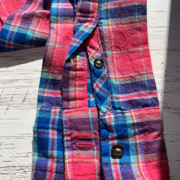 Hollister Flannnel - Picture 4 of 5